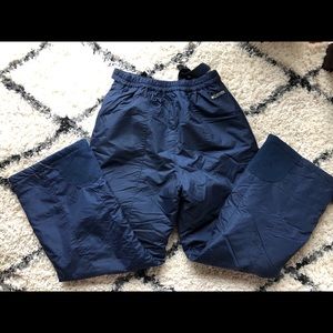 Columbia Ski Pants, Navy, 18/20
